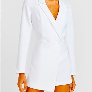 Blazer Romper